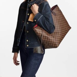 Neverfull LV bag